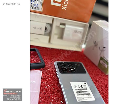 Used & Brand New Items / Cell Phones & Accessories / Cell Phones / Xiaomi / Poco X6 Pro