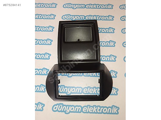 accessories tape frame fiat fiorino double teyp cercevesi at sahibinden com 875284141
