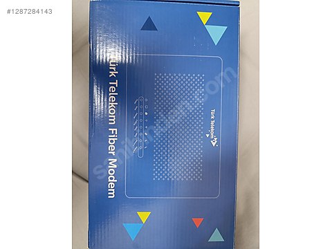 TT ZXHN H298A Modem sahibinden.comda - 1287284143