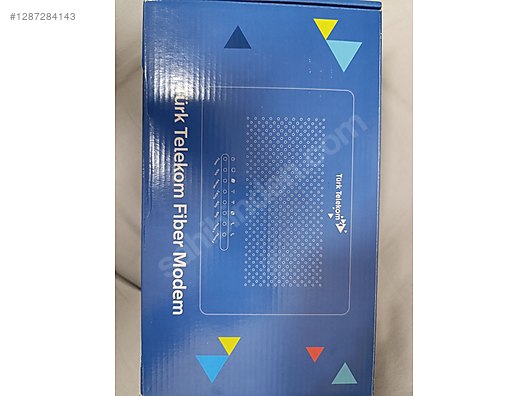 TT ZXHN H298A Modem sahibinden.comda - 1287284143