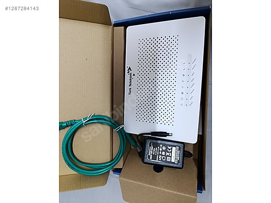 TT ZXHN H298A Modem sahibinden.comda - 1287284143