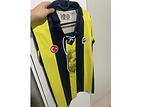 Fenerbahçe forması L Beden