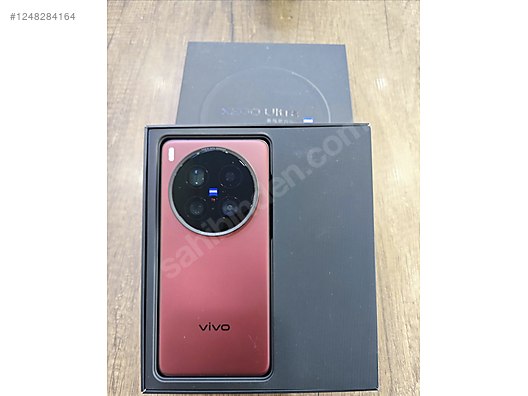 Vivo X200 Ultra Cep Telefonu & Aksesuar Modelleri ve Fiyatları