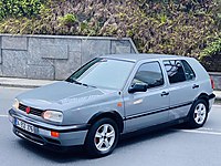 OTOMAN'DAN SATILIK OTOMATIK RESTORASYONLU GOLF 3 #1186284181