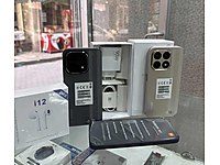 15T 12 ram 512 GB kaytılı