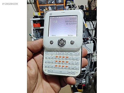 Used & Brand New Items / Cell Phones & Accessories / Cell Phones / General Mobile / DST Diamond