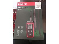 Unit ısı ve nem ölçer