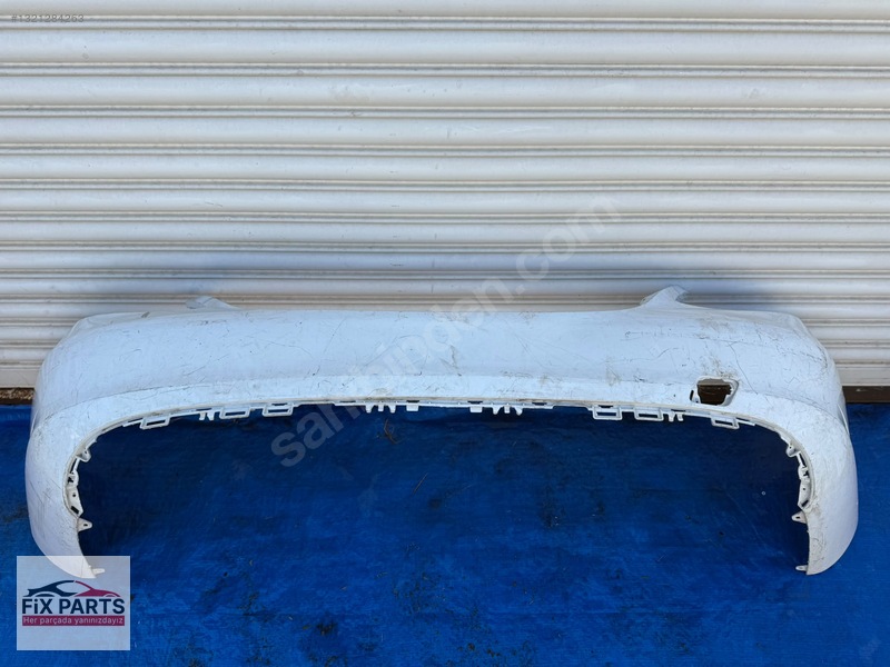 Mercedes C Tampon (Arka)