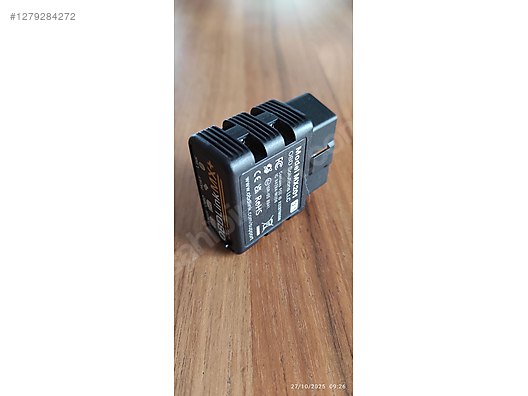 OBDLink MX+ ELM327den 10 Kat Hızlı, Tüm Araçlarla Uyumlu Sıfır