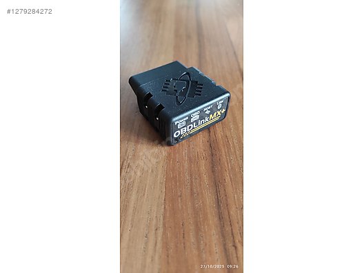 OBDLINK MX+　中古完動品 OBDLink MX+ ELM327den 10 Kat Hızlı, Tüm Araçlarla Uyumlu Sıfır