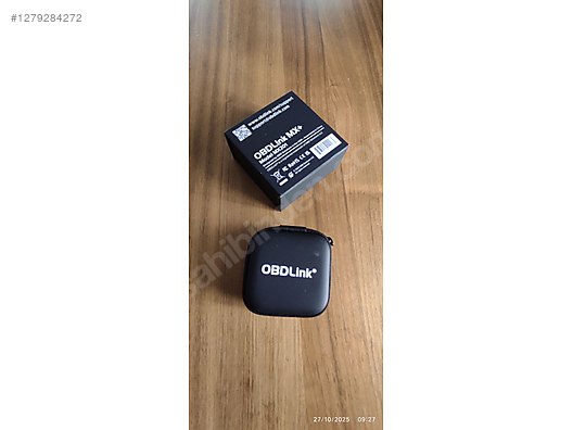 OBDLink MX+ ELM327den 10 Kat Hızlı, Tüm Araçlarla Uyumlu Sıfır