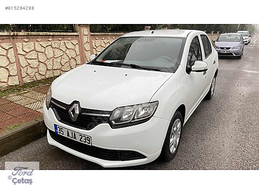 renault symbol 1 5 dci joy ford cetas manisa 2016 renault symbol 1 5 dci 90 hp joy manuel at sahibinden com 915284288