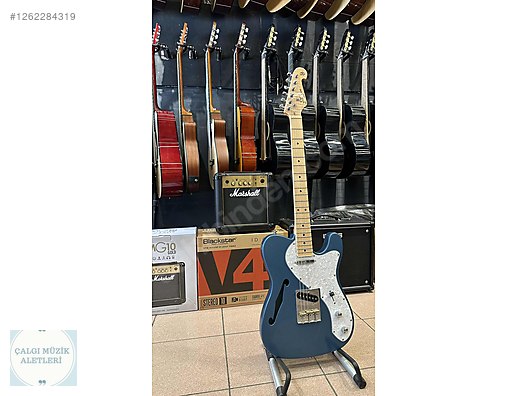 İkinci El ve Sıfır Alışveriş / Müzik / Müzik Aletleri / Telli Çalgılar / Gitar / Elektro