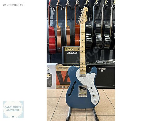 İkinci El ve Sıfır Alışveriş / Müzik / Müzik Aletleri / Telli Çalgılar / Gitar / Elektro