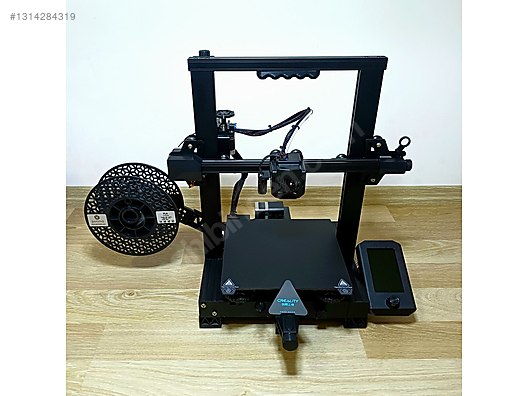 ひろりページ③ 3D Yazıcı / Creality Ender 3 V2 Neo {HEDİYELİ} 3D Printer Üç