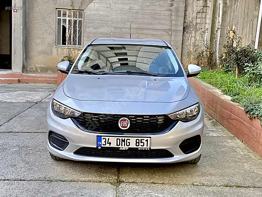 fiat egea 1 4 fire easy 2020 extrali celik jant lastik cam filimi bayide yapilmistir at sahibinden com 882284331