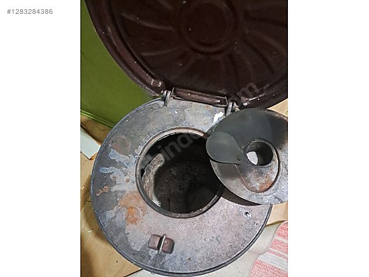 Katı Yakıt Sobası - Soba & Şömine