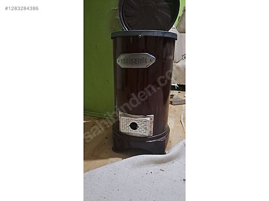 İkinci El ve Sıfır Alışveriş / Bahçe & Yapı Market / Yapı Malzemeleri / Isıtma / Soba & Şömine