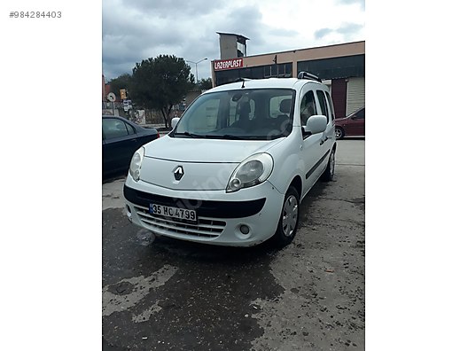 renault kangoo 1 5 dci expression model 143 000 tl 984284403