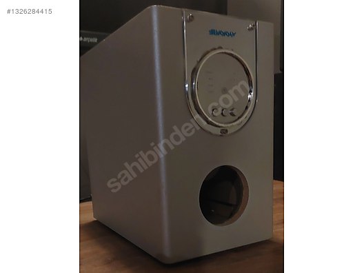 Diğer Entegre Amfi - Sunny 5+1 Amfi ve Bas Kutusu - 1326284415