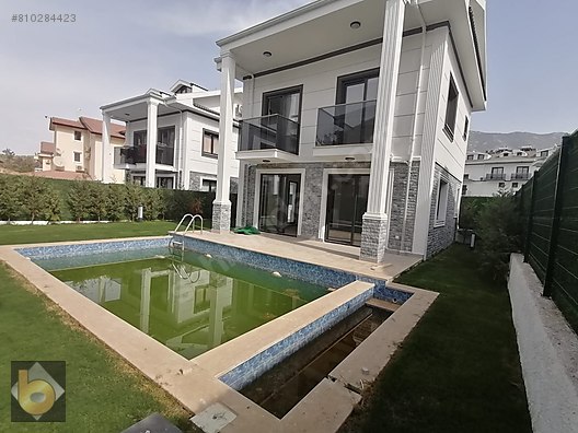 Fethiye Oludeniz De Satilik Mustakil Havuzlu Villa Satilik Villa Ilanlari Sahibinden Com Da 810284423