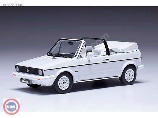 IXO Diecast Model 1:43 Volkswagen Araba - 1327284430