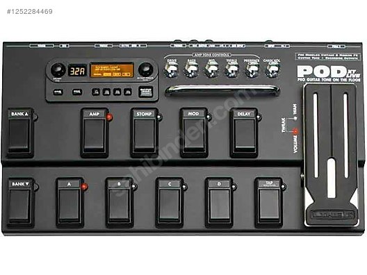 Line 6 Pod xt live at sahibinden.com - 1252284469