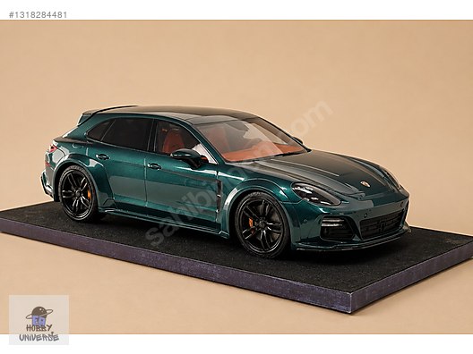 Diğer Diecast Model 1:18 Porsche Araba - 1318284481
