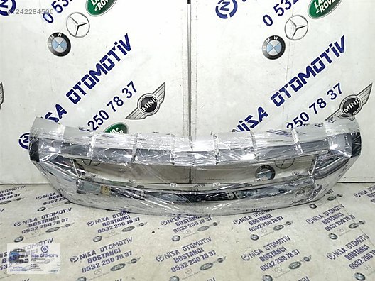 MERCEDES ML SERİSİ W166 ÖN TAMPON DİFÜZÖR SIFIR A1668858625 - İlan