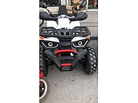 SİVAS KUBA BAYİSİNDEN MX 220 ATV #1266284503