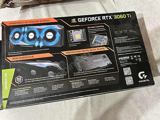 Used & Brand New Items / Computers / Desktops / Desktop Components / Graphics Cards