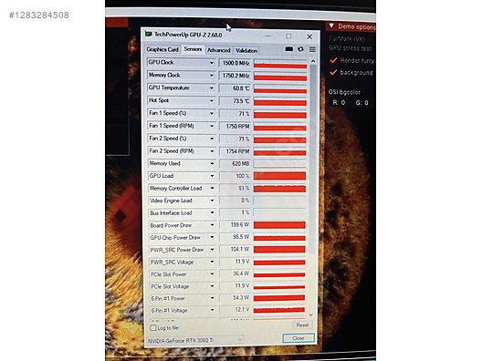 Used & Brand New Items / Computers / Desktops / Desktop Components / Graphics Cards