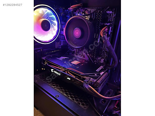 İkinci El ve Sıfır Alışveriş / Bilgisayar / Masaüstü / Donanım / Ekran Kartı