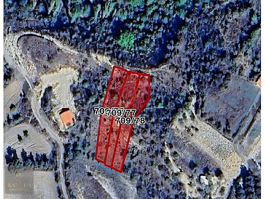 RG DEN KÜTAHYA EMET TE SATILIK 1974 M2 ARAZİ #1185284553