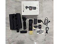Dji osmo pocket 3 creator combo