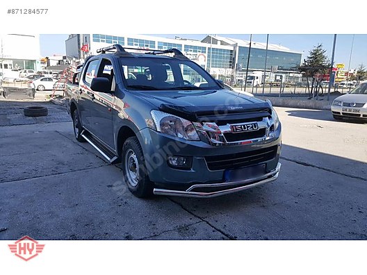 otomobil arazi araci dis aksesuar isuzu d max on tampon koruma biyik sahibinden comda 871284577