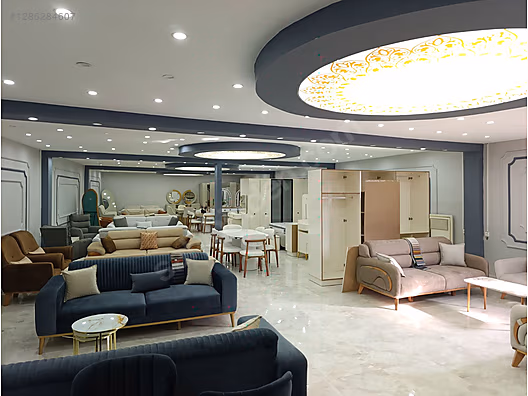 YENİ SANAYİDE 400 M SIFIR DÜKKAN #1286284607