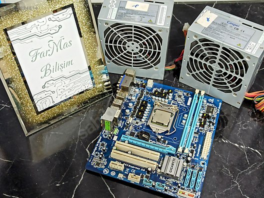 İkinci El ve Sıfır Alışveriş / Bilgisayar / Masaüstü / Donanım / Anakart