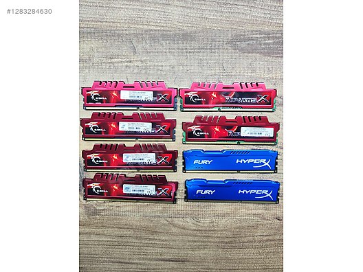 İkinci El ve Sıfır Alışveriş / Bilgisayar / Masaüstü / Donanım / Toplu Satış