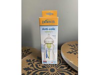 DR BROWNS ANTİ COLİC SIFIR BİBERON