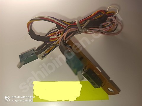 Epson TM-H6000III M147G SLİP SENSÖR ÜST FATURA SENSÖR 2 EL ENPOS