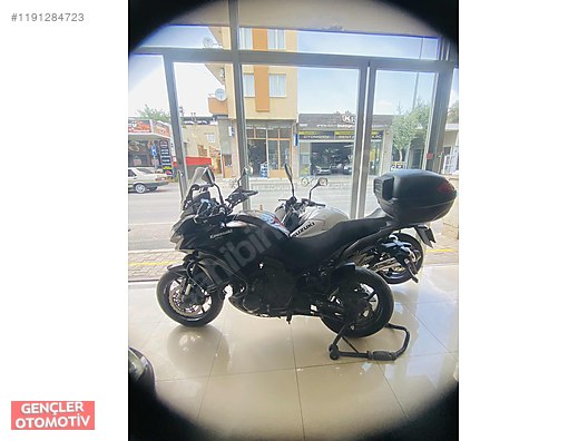 kawasaki versys 650 enduro