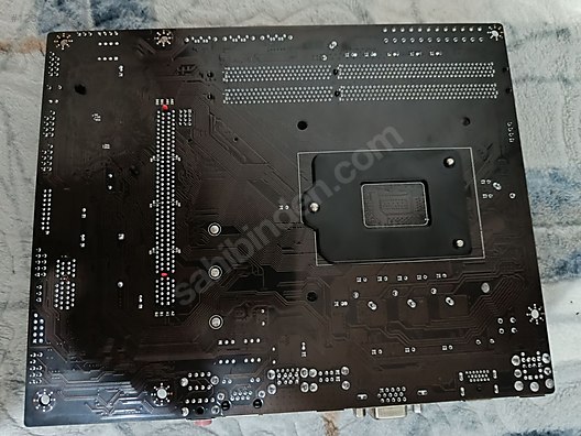 İNTEL PC-H61A-GM2 ANAKART - Anakart ve Tüm Masaüstü Bilgisayar Parçaları sahibinden.com'da