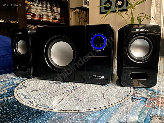 İkinci El ve Sıfır Alışveriş / Bilgisayar / Çevre Birimleri / Hoparlör / Ses Sistemi