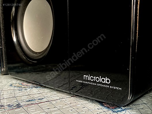 İkinci El ve Sıfır Alışveriş / Bilgisayar / Çevre Birimleri / Hoparlör / Ses Sistemi