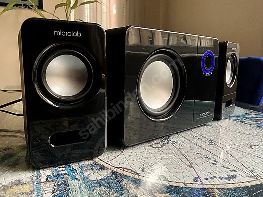 İkinci El ve Sıfır Alışveriş / Bilgisayar / Çevre Birimleri / Hoparlör / Ses Sistemi