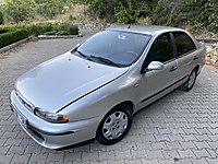 FİAT MAREA 1.6 KLİMALI 250.000 KM İLK GELEN ALIR #1257284756