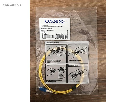 SC-UPC CORNING PIGTAIL sahibinden.comda - 1230284776