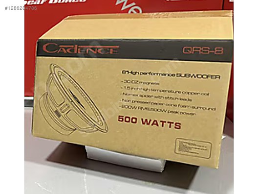 Used & Brand New Items / Home Electronics / Home Audio / Speakers / Speakers