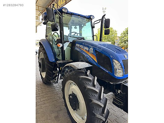 2024 Sahibinden Sıfır New Holland Satılık Traktör 2.550.000 TL'ye sahibinden.com'da